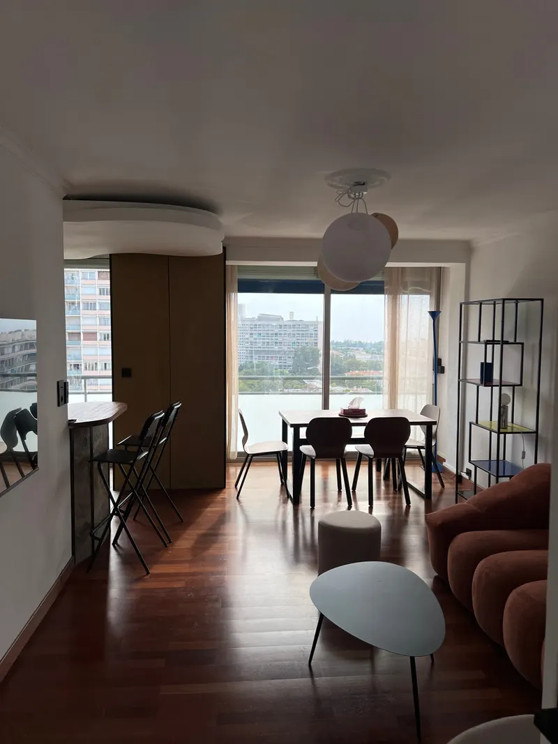 Rénovation complète d'un appartement — Marseille