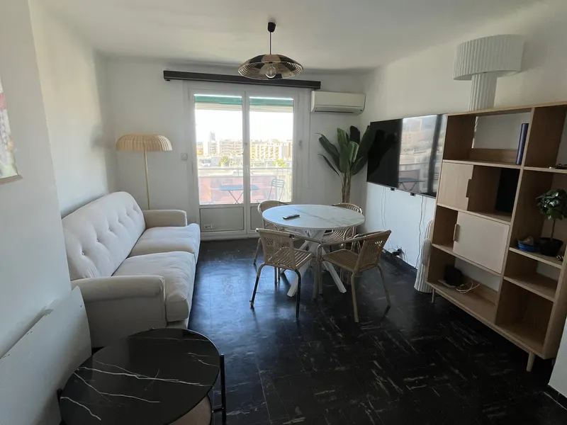Rénovation complète d'un Appartement — Marseille